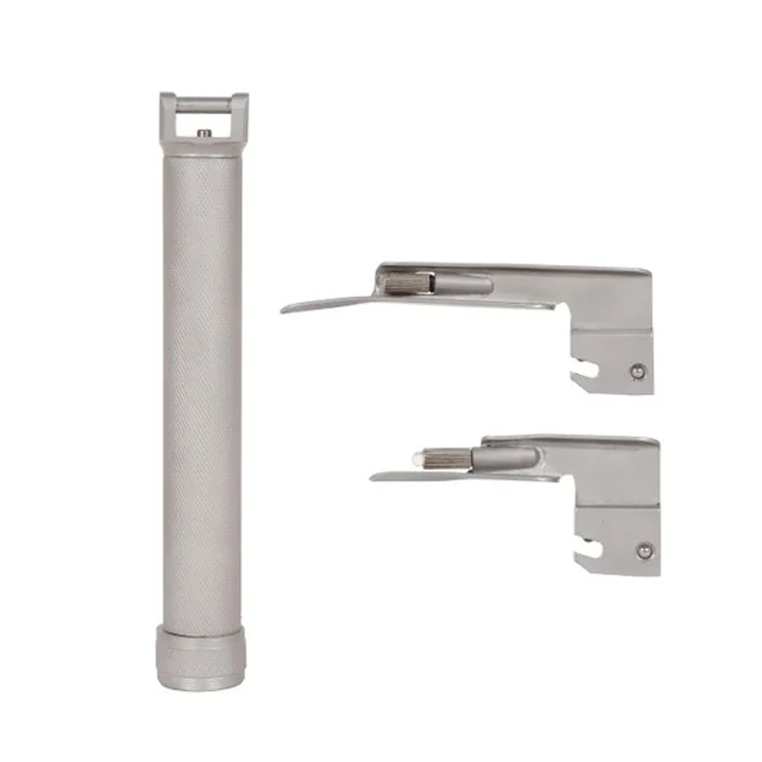 Laryngoscope Machine+Blades-Straight available in online  pharmacy qatar, doha 